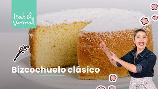 Receta de Bizcocho de Vainilla de 1 Libra  Pastel Básico de Libra  Torta de Libra [upl. by Ajnin]