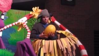 Seussical the Musical Jr Pt 2 of 3 [upl. by Ehttam]