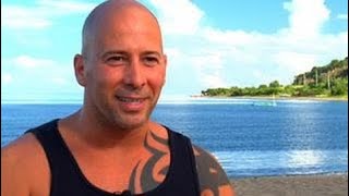 Tony Vlachos Talking Llama Survivor Cagayan [upl. by Care]