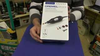 Dremel 200 Обзор [upl. by Tam]