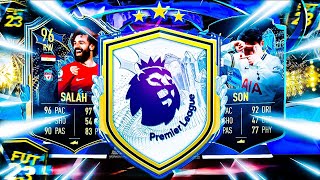 ¿VALE LA PENA LA MEJORA PREMIUM DE LA PREMIER LEAGUE  PREMIUM PL UPGRADE SBC  FIFA 23 [upl. by Olegnaed71]