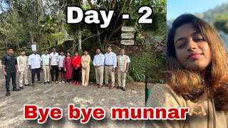 ✨Last day in munnar❤️ Rivulet resort ലെ last day വിശേഷങ്ങൾ 🥰  cheerswithash  cabin crew life [upl. by Benoit]