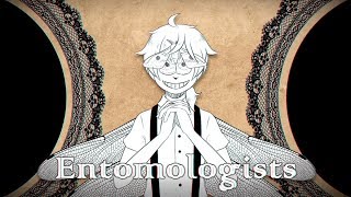 【Kagamine Len ENG】Entomologists【VOCALOID Cover】 [upl. by Anilys]