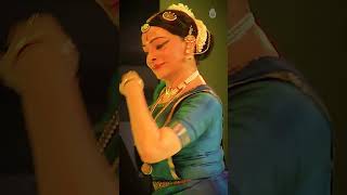 Bharatanatyam  Vidushi Malavika Sarukkai shorts [upl. by Adnoek220]