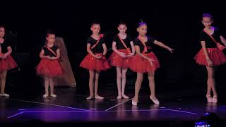 Cupiditas  Ballet infantil  Don de Fluir Danzas [upl. by Ozner]