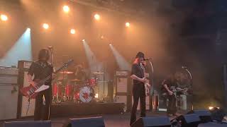 The Hellacopters Live Full Show Uppsala Sweden20230901 [upl. by Oruam]