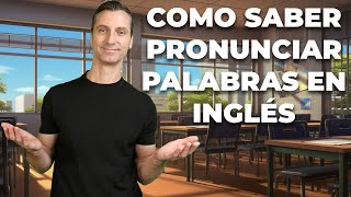 Profesor nativo inglés experto en fonética explica las reglas parte 1 [upl. by Acirederf]