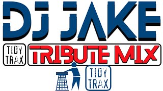 DJ JAKE  TIDY TRAX TRIBUTE MIX  HARD HOUSE  DENON DJ PRIME 4 [upl. by Childs]