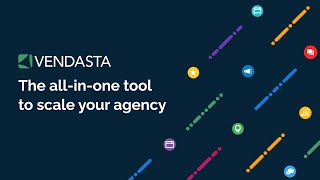 Meet Vendasta  The allinone software platform for agencies [upl. by Kassaraba]