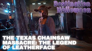 The Texas Chainsaw Massacre The Legend of Leatherface [upl. by Etnovad]