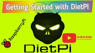 How To Setup DietPi for RaspberryPiTinkerBoard [upl. by Miyasawa]