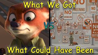 How Zootopia Almost Became the Best Disney Movie [upl. by Tremayne748]