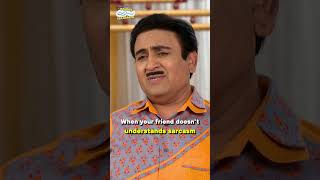 Japu Urf Jethalal  tmkoc comedy relatable shorts comedyvideo funny trendingshorts [upl. by Geoffrey]