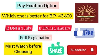 Pay fixation on Promotion if basic pay is 43600 kvs ldce kvspromotion kvsldce payfixation [upl. by Deirdre314]