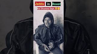 Jaddu in Roast with Rohit 😂😂 koi Ghumne Gaya 😂🙃😅 [upl. by Camilo]