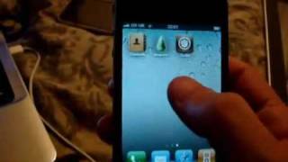 Jailbreak 41 on iPhone 4 3GS iPod Touch 3 4 and iPad on 322  limera1n [upl. by Acinomal825]