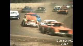 Weedsport Speedway April 1975 [upl. by Gregorius283]