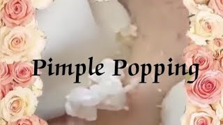 Pimple amp Blackheads Popping  11 [upl. by Ronnica]