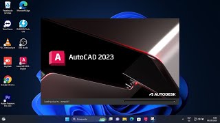 Cómo instalar AutoCAD 2023 para Windows 10 amp 11 [upl. by Longfellow93]