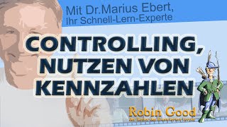 Controlling Nutzen von Kennzahlen [upl. by Sumahs462]