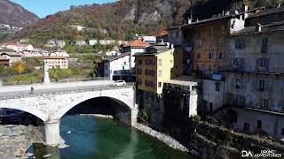 Varallo e Sacro Monte patrimonio UNESCO  Valsesia [upl. by Theran]