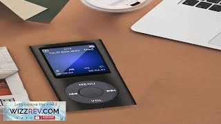 GM22 High Fidelity HIFI Portable Mp3 Player Mp4 Recording Fm Radio Color Review [upl. by Huebner]