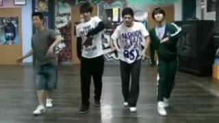 ZEA Dance Practice [upl. by Tosch]