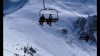 Flaine Ski 2015  Grand Massif Highlights [upl. by Nosaj22]