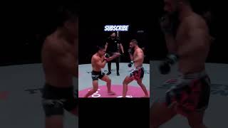 Tomahawk knockout mma ufc mmafighting knockoutoftheyear ￼ [upl. by Arodal774]