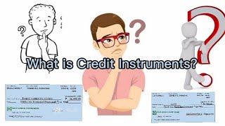 Finance 1 The Credit Instruments Vlog  10 [upl. by Naesad]