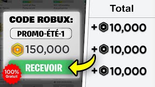 COMMENT AVOIR 10 000 ROBUX GRATUITEMENT SUR BROOKHAVEN 🤩 [upl. by Adnwahsal724]