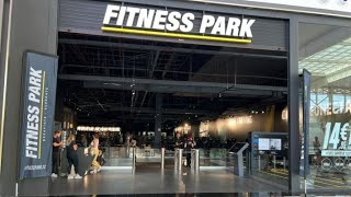 FITNESS PARK [upl. by Gherlein]