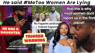 Men Stated MeToo Women Are Lying [upl. by Formica]