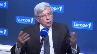 Linterview dEurope Nuit  JeanPierre Chevènement [upl. by Philipson]