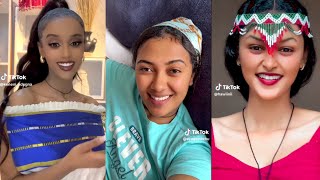 💥Ayyuu Gammachun enyuun jaalatte😲   new oromo tiktok challange [upl. by Anelegna382]