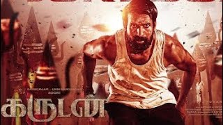 Garudan Tamil full movie [upl. by Notserp]