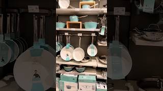 Kitchen collection in mall in Turquoise Green colour💚🟢🟩☺️☺️👌🏻🥰 [upl. by Eceinwahs]