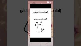 Que gatito eres hoy😼⚡🌼 [upl. by Hasty]