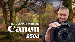 Photography with the Canon 250d [upl. by Hector805]