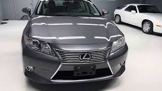 sold2014 Lexus ES350 with only 45563 miles [upl. by Nels]