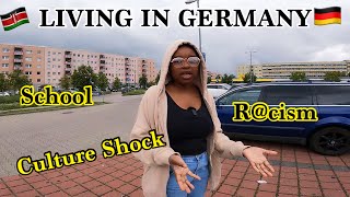 Struggles of an African Student Living in Germany 🇩🇪 [upl. by Yup]