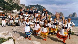 Folk music from Sicily  Arany Zoltán [upl. by Aihtela]