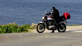 The long Way Up Lands End to John OGroats via Ireland [upl. by Parnas]