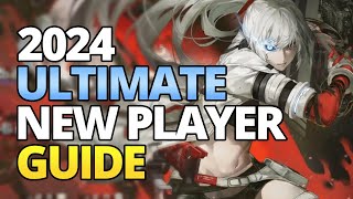 The Ultimate New Player Guide to Punishing Gray Raven in 2024 [upl. by Erdna]