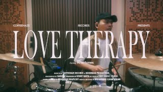 Aftertones  Love Therapy Live in First Music Studio [upl. by Herrick446]