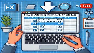 How to Add Drop Down List In Excel Quick amp Easy Way Latest 2024  Customized CommentsRemarks Adding [upl. by Meagher]