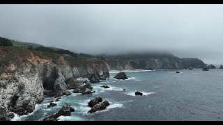 Big Sur  Bixby Bridge  California [upl. by Hserus580]