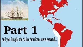 What if the Europeans Never Colonized the Americas part 1 [upl. by Congdon]