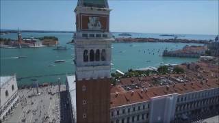 San Marco 4K Venice Venezia Italy Italia [upl. by Isteb]