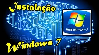 Formatação e Instalação Windows 7 NoteBook Philco [upl. by Notnil]